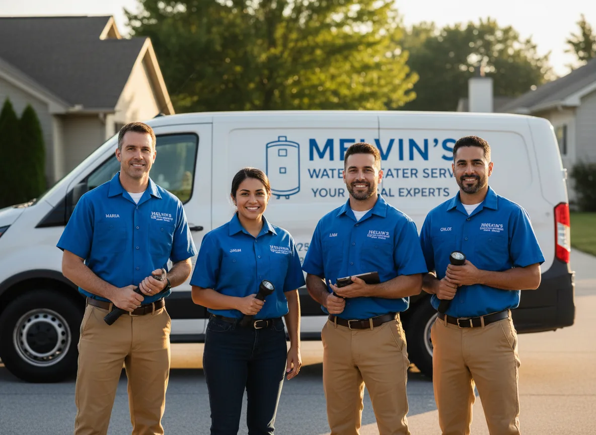 Water Heater Repair company in Three Rivers, MI